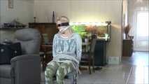 Vivien - Trapped in her own house part 7 of 9