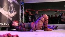 Yvette Costeau & Lena King vs. Matthias & Andreas