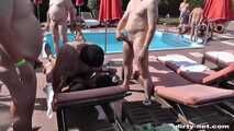 GangBang Party mit Jasmin Babe, Farah Slut & Sidney Dark