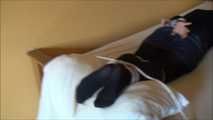Paulette and Romy - The supposed gardener 2 part 1 of 8