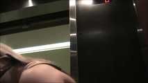 Amanda Bryant in Elevator Abduction