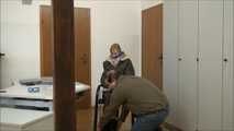 Fiona - robbery in the office part 1 of 8