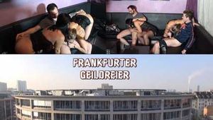 FRANKFURT HORNY THREESOME