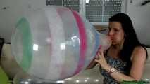 Blow2Pop huge transparent Q18 *spray*