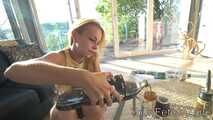 Rebecca for the second time