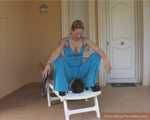 Alexia, facesit-punishment 