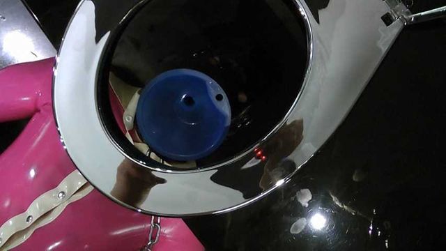 Lady Satori - Erziehung zur Gummi Toiletten Schlampe 