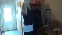 Wiebke - Home Alone Part 1 of 7