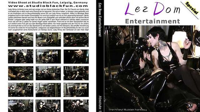 Lez Dom Entertainment - Absolut Subjection