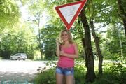 My traffic sign