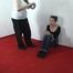 2 girls taped