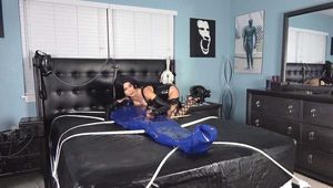 The orgasm fight Part1