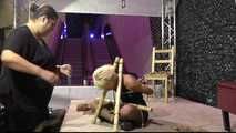 Bonus Update - Lena King in a Bamboo Stock