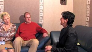 MILF's Threesome Party