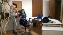Susan and Zora - Agent Fever Part 3 of 5