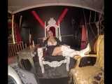 Solo Education! the Mistress Tells You How to Beat Yourself.