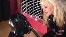 Miss Mina - My Rubbertoy must drink it all