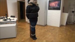 Julia - Raiding in the Office Part 4 of 6