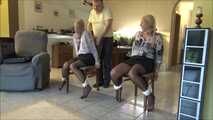 Elena und Isabel - Isabel und Ihre Nachbarin Elena Teil 4 von 9