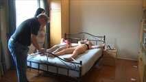 Gina, Stefanie and Ulli - Who can tickle better? Part 6 of 8