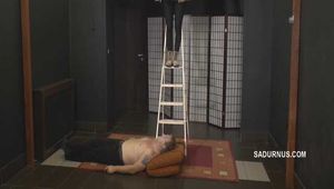 Mistress Amanda loves to jump!