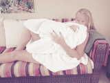 a cozy blanket - always there