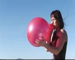 Spass mit Ballons
