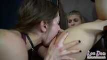 Bonnie Dolce's Strap-On Ecstasy