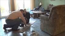 Request video Elena - the credit intermediary Part 3 of 6