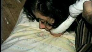 HOGTIED, CLEAVE GAGGED LATINA ERICA (D10-7)