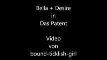 Desire und Gast Bella B. - Das Patent Teil 4 von 5