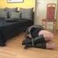 Nana - robbery in the office part 6 of 8