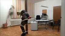 Fiona - robbery in the office part 5 of 8