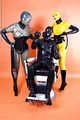 Rubber Slave 1