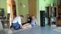 Jane and Vanessa - The New Agency 1 Part 4 of 6