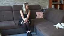 Annika - The first time Part 2 of 6