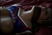 Hardcore Abductions #127 4 For Bondage "Alicia"