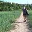 152004 Vanessa Takes An Urgent Pee On The Riverbank 