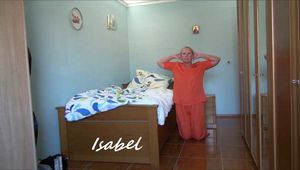 Elena and Isabel - Elena the prisoner inspector Part 1 of 7