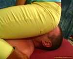 Sabrina's yellow jeans facecrush