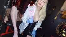 I'll take your manhood MERCY! (CASTRATION)