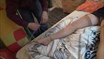 Melissa and Susan - After the family celebration 1 part 3 of 7