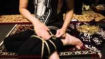 Shibari Tutorial 5 - FUTOMOMO