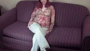 Angel 19yo. sucks and fucks the 50-something director IPOD version