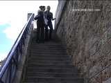 016077 Eve Takes Her First Pee In Paris