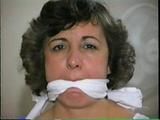 47 YR OLD LIBRARIAN CHAIR TIED, GAGGED & BLINDFOLDED 8:54 (D12-1)