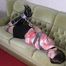 Shannon hogtied 4/4