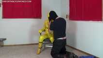 yellow raincoat slave training