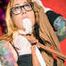 Nylon party with Foxy Sanie (294 images)