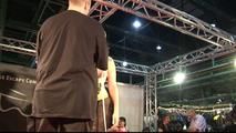 Bondage Challenge from BoundCon VIII - Andreas vs. Red Hibisca